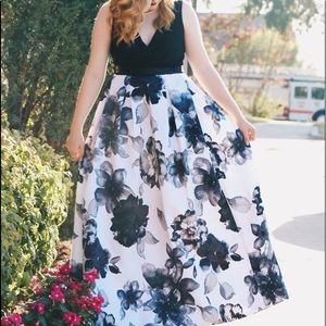 Size 6 LF brand (from Dillard’s) formal dress